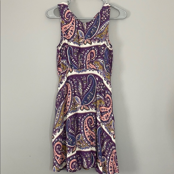 Free People Dresses & Skirts - Free People Dancing Pretty Skater dress. Size 0